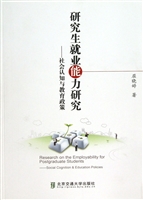 研究生就业能力研究—