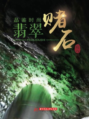 品鉴时尚——翡翠赌石