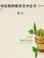 特级教师教学艺术全书