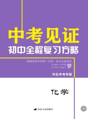 中考见证——初中全程