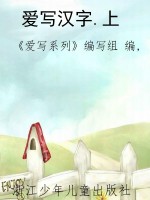 爱写汉字.上