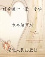 综合第十一册  小学