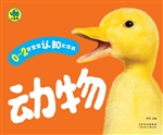 0-2岁宝宝认知大字书