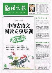 中考古诗文阅读专项集
