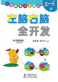 左右脑全开发5-6岁