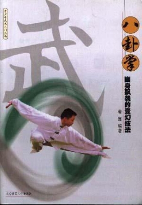 八卦掌：幽身飘袭的变幻