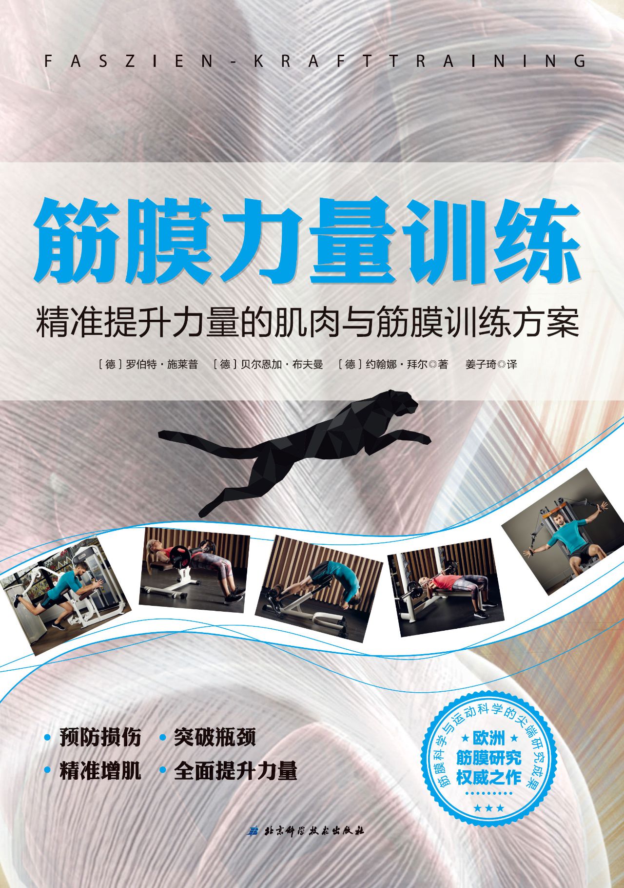 筋膜力量训练：精准提升