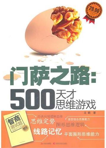 门萨之路：500天才思维