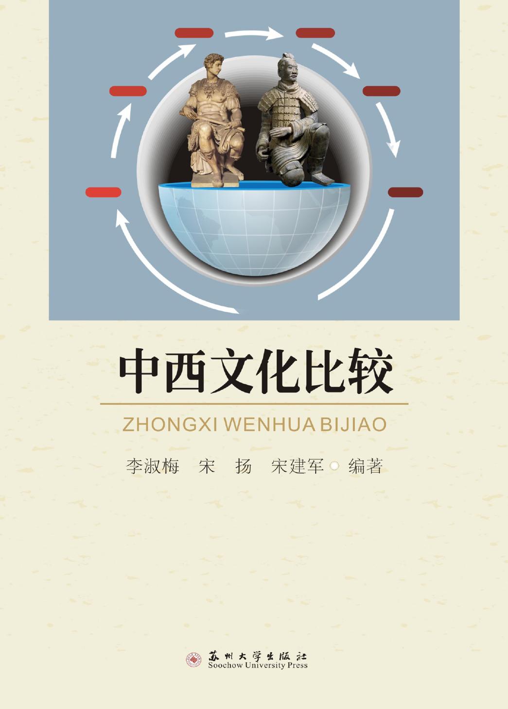 中西文化比较