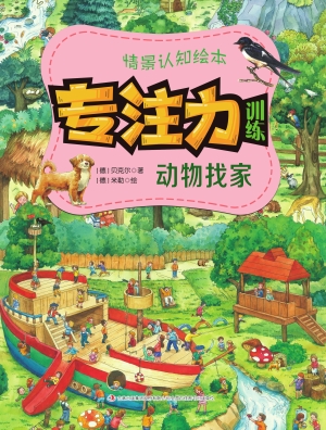 动物找家