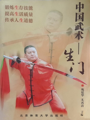 中国武术生门