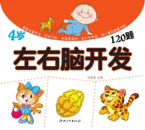 左右脑开发120题（4岁）
