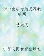 初中化学专题复习教学