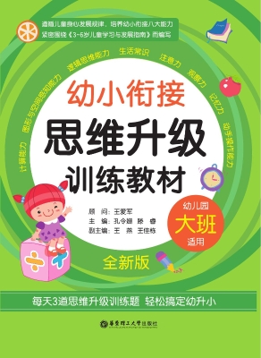 幼小衔接思维升级训练