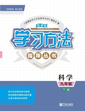新课标学习方法指导丛