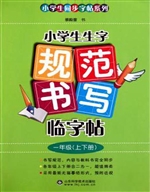 小学生生字规范书写临