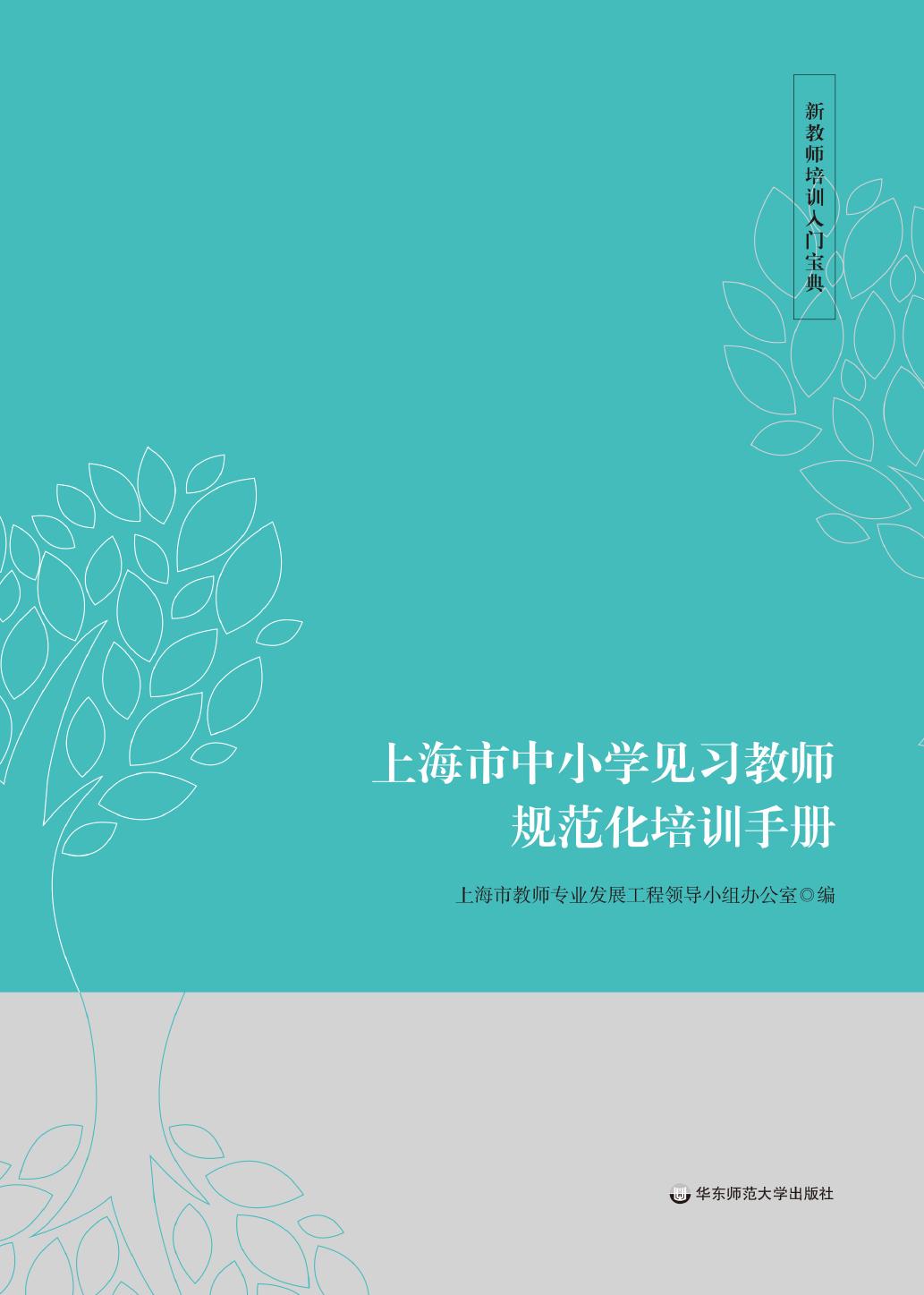 上海市中小学见习教师