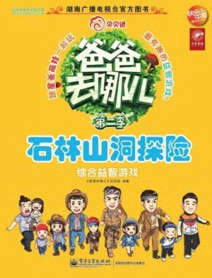 综合益智游戏——石林