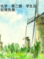 化学  第二册  学生实
