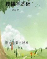 传播学基础