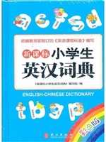 新课标小学生英汉词典