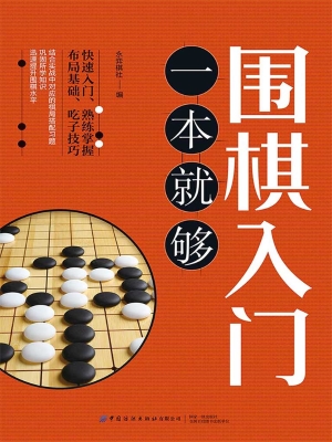 围棋入门一本就够