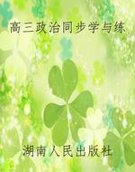 高三政治同步学与练