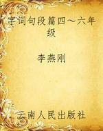 字词句段篇四～六年级