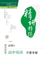 精讲精练·宁夏专版/