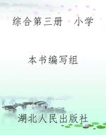 综合第三册  小学