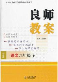 良师教案·语文九年级