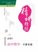 精讲精练·宁夏专版/