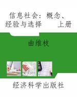 信息社会: 概念、经验