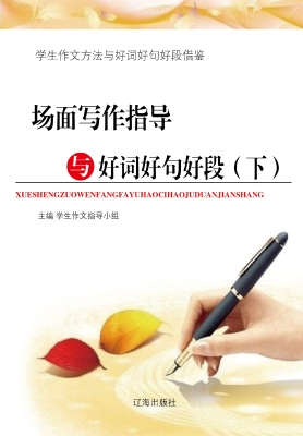 场面写作指导与好词好