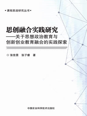 思创融合实践研究——