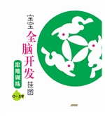 好好玩baby床挂书——