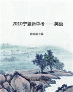 2010宁夏新中考——英