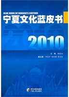2010宁夏文化蓝皮书