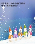 大题小做：中考总复习用