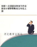 创新一点通星级教案与