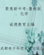 聚焦新中考：鲁教版. 化