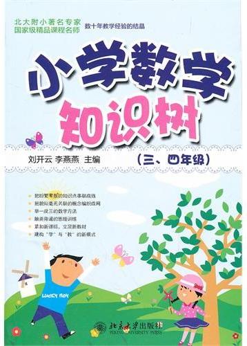 小学数学知识树(三、