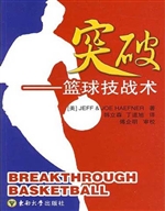 突破——篮球技战术