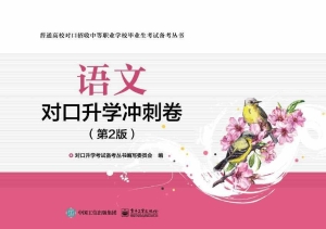 语文对口升学冲刺卷