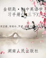 金钥匙·初中英语学习