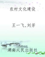 农村文化建设