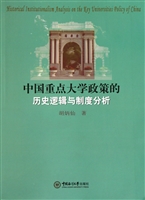中国重点大学政策的历