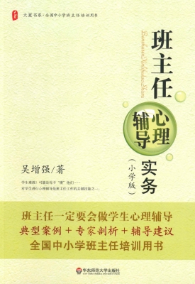 班主任心理辅导实务（小