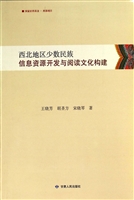 西北地区少数民族信息