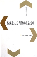传媒上市公司财务报告
